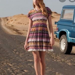 Anthropologie Dress